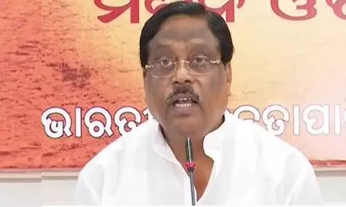 Odisha: Former minister and veteran BJP leader Samir Dey passes away at 67