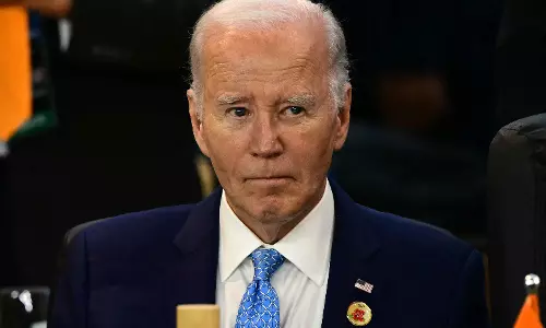 DC Edit | Biden’s move may escalate war