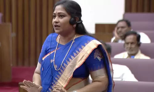 Crime Rate Drops in State: AP Home Minister