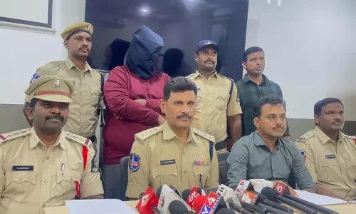 Cyber Fraudster Who Duped 200 OLX Sellers Arrested in Hyderabad