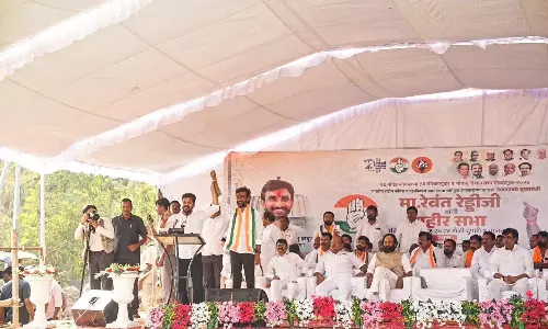 Modi Has No Success Story to Share: Revanth Modi Has No Success Story to Share: Revanth