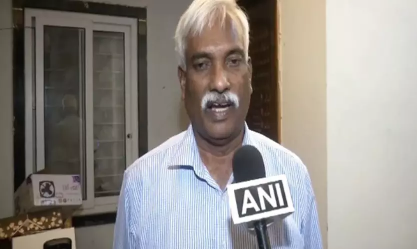 Criminal Waste: BJP on Telangana Secretariat renovation