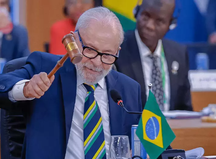 G20 Brazil declaration prioritises fight against hunger, poverty G20 Brazil declaration prioritises fight against hunger, poverty