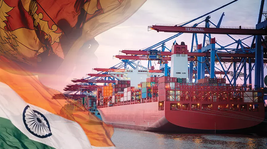 India trade deficit with Asian peers rising faster India trade deficit with Asian peers rising faster