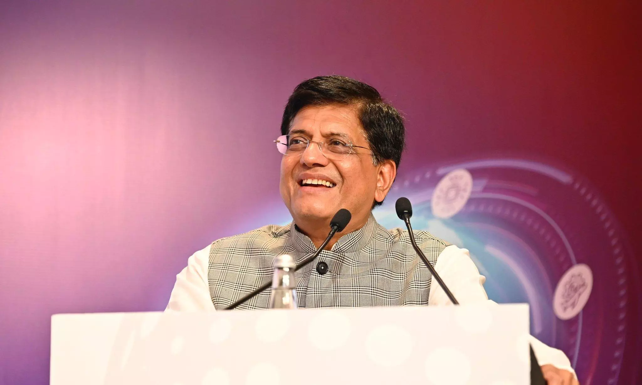 QCOs Help Indian Manufacturers Access Larger Markets: Goyal