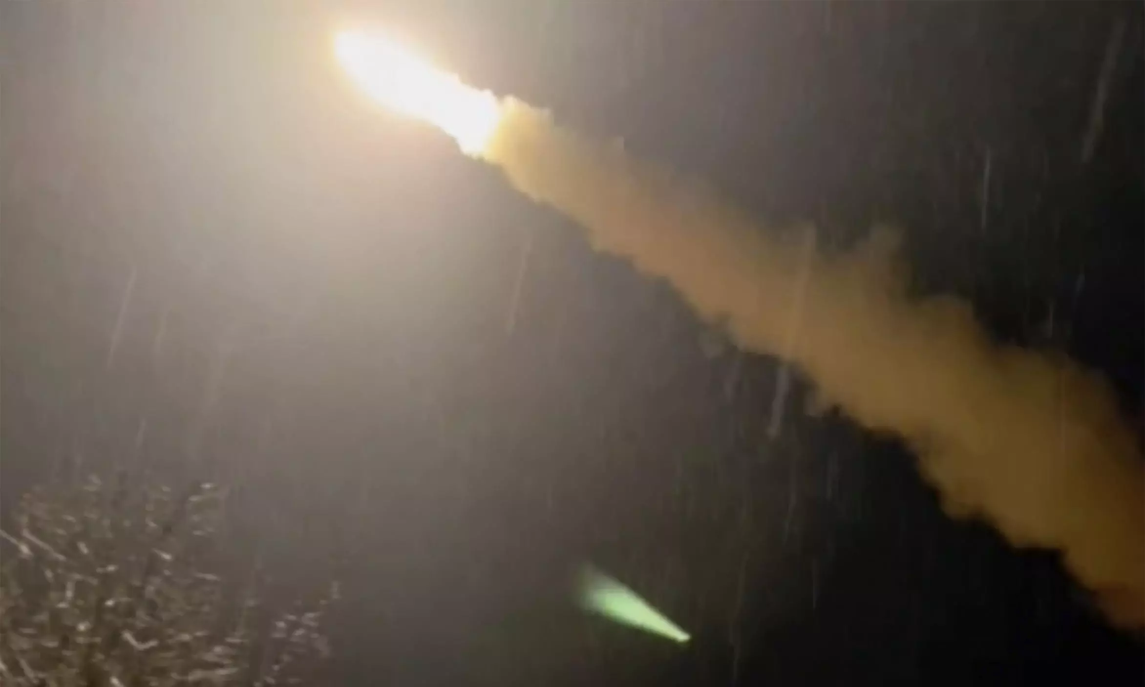 Ukraine fires first US long-range missiles into Russia Ukraine fires first US long-range missiles into Russia