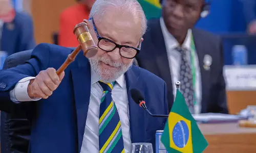 G20 Brazil declaration prioritises fight against hunger, poverty