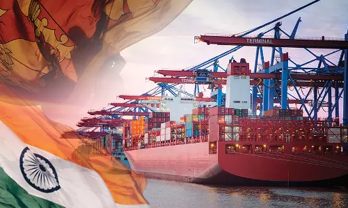 India trade deficit with Asian peers rising faster