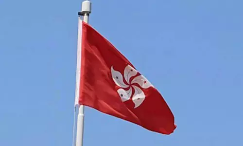 Hong Kong Jails 14 Pro-Democracy Activists