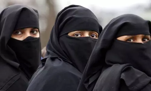Police scared Muslim voters by removing their veils during 2024 polls: Samajwadi party