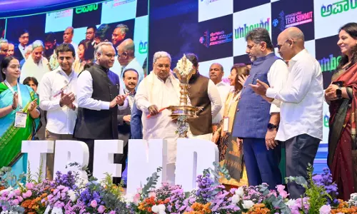 Karnataka govt to establish 3 dedicated global innovation districts: CM Siddaramaiah Karnataka govt to establish 3 dedicated global innovation districts: CM Siddaramaiah