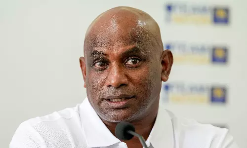 Sri Lankan team soars: The Jayasuriya effect
