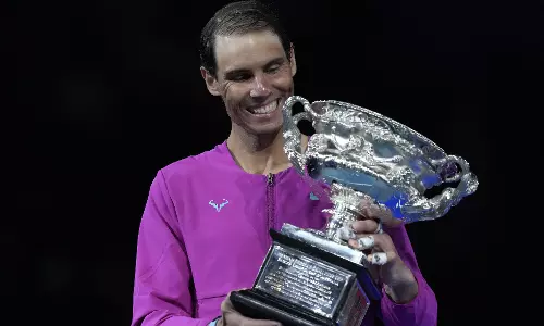Rafael Nadal will retire after Davis Cup with plenty of records, big numbers by his name