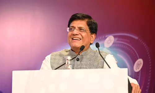 India-Middle East-Europe Economic Corridor is a Transformative Modern-day Silk Route: Piyush Goyal