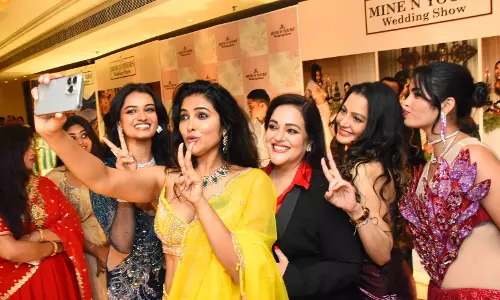 Exclusive Mine N Yours Wedding Exhibition in Hyderabad on Nov 19-20