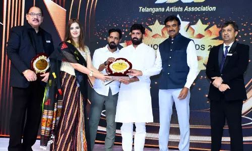 Telangana Artists Association Presents  VIRTUOSO AWARDS 2024