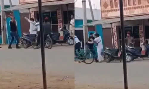 Land dispute leads to attack on BRS mayor’s husband