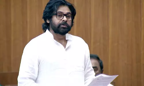 Pawan assures potable water to all households in AP