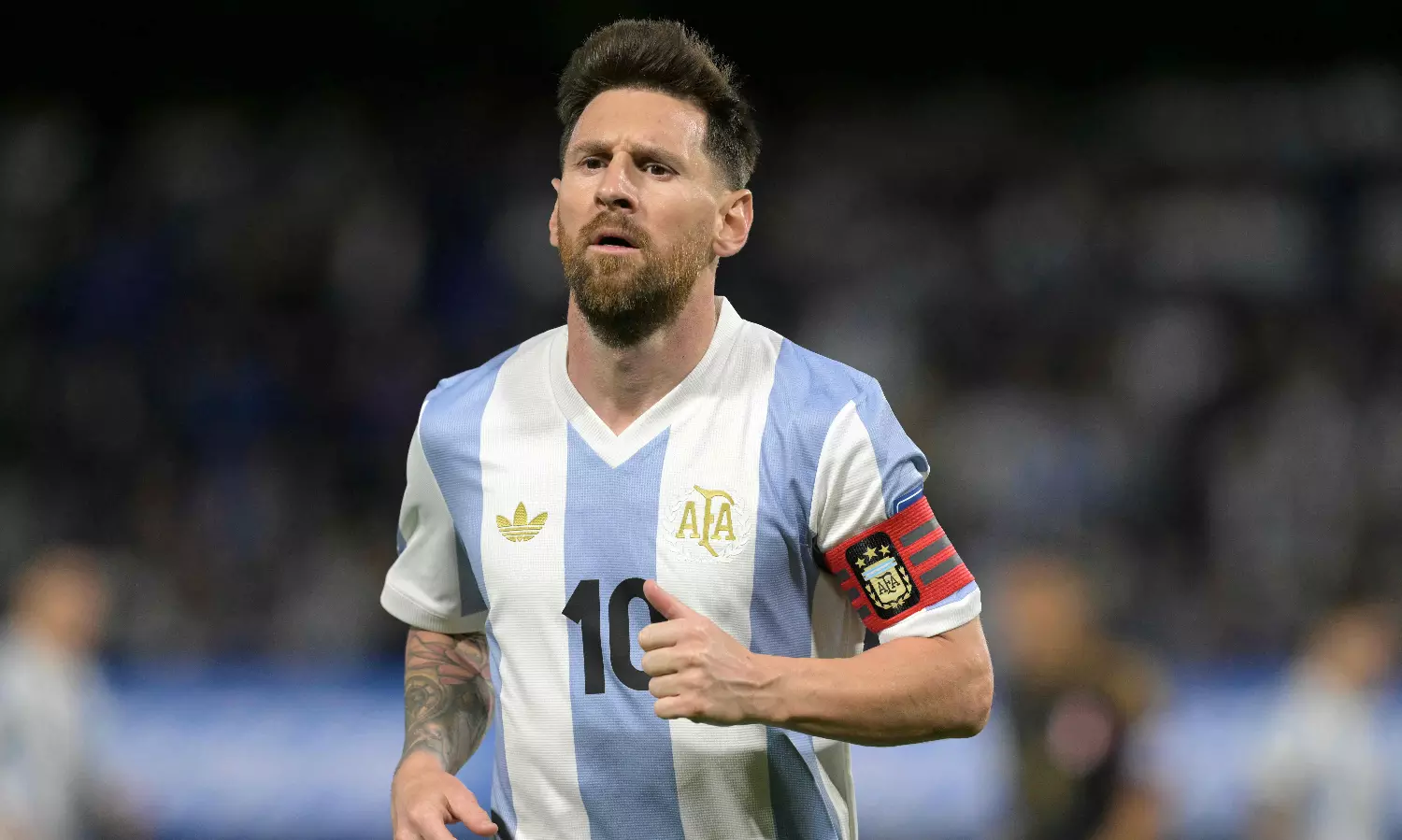 Argentina football team, featuring Lionel Messi, to play in Kerala next year