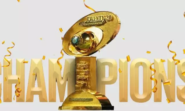 Syed Mushtaq Ali trophy T20 tournament to begin in Vizag from Nov. 23