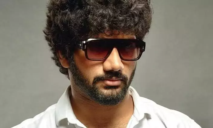Prashanth Varma hints at a story bank Prashanth Varma hints at a story bank