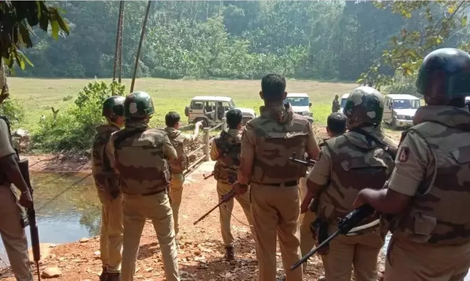 Karnataka: Activist calls for probe into Naxal leaders encounter Karnataka: Activist calls for probe into Naxal leaders encounter