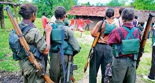 Chhattisgarh: DRG Officer Injured in Naxal IED Blast