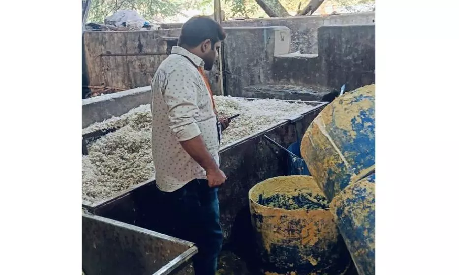 Telangana: Katedan FBOs Severely Violate Food Safety Norms Telangana: Katedan FBOs Severely Violate Food Safety Norms