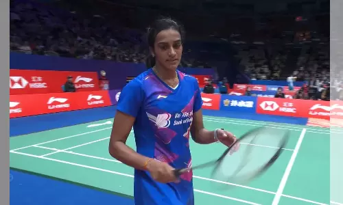 China Masters: Lakshya, Sindhu, Malvika enter second round
