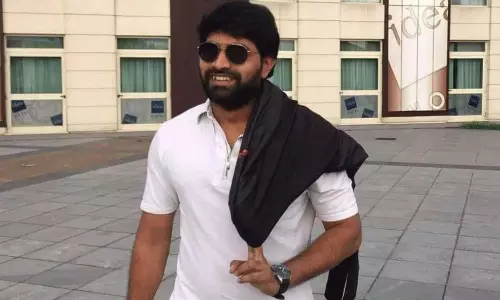 It was unfortunate…Jani Master opens up on the recent controversy It was unfortunate…Jani Master opens up on the recent controversy