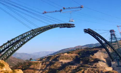 Kashmir Rail Link to Connect Delhi and Srinagar by January 2025