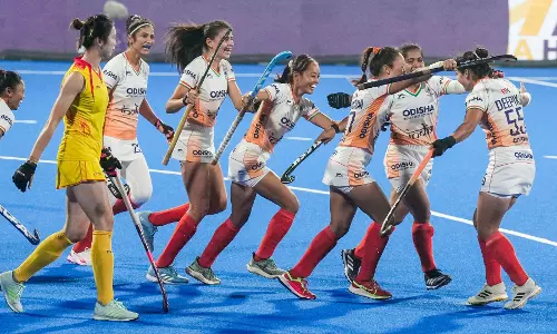 India defeat China 1-0 in the Women’s Asian Champions Trophy 2024 final
