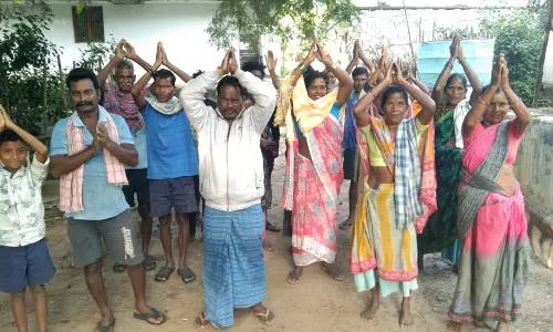 Telangana: Tribal Farmers Allege Land Grab by Non-Tribals