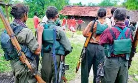 Two persons killed by Maoists in Jharkhands West Singhbhum