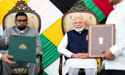 India, Guyana boost energy ties