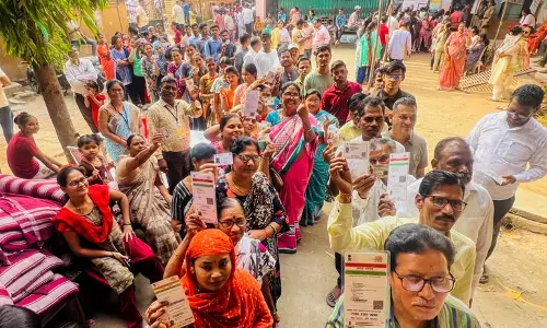 2nd Phase of Polling in Jharkhand Sees 68% Turnout