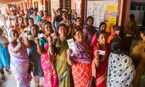 Bypolls to 15 Assembly seats record 50-70% turnout Bypolls to 15 Assembly seats record 50-70% turnout