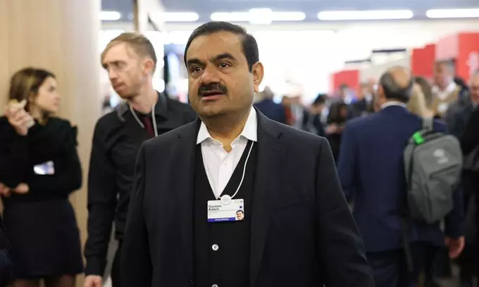 US SEC charges Adani in alleged bribery scheme US SEC charges Adani in alleged bribery scheme