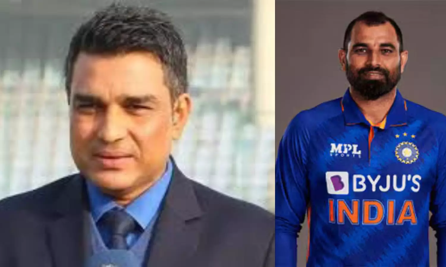 Mohammed Shami ridicules Sanjay Manjrekar over comments on reduced IPL value Mohammed Shami ridicules Sanjay Manjrekar over comments on reduced IPL value