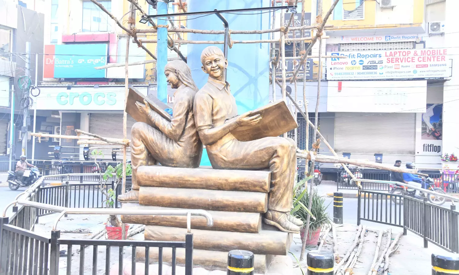 Hyderabad: GHMC takes up Rs 149.84 crore city beautification