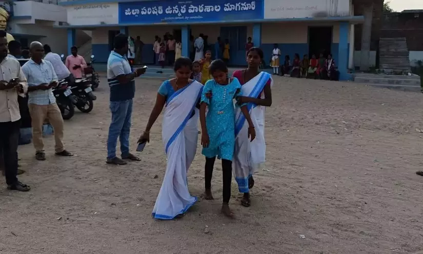 Food poisoning at Maganoor ZP school: HM among two suspended for negligence
