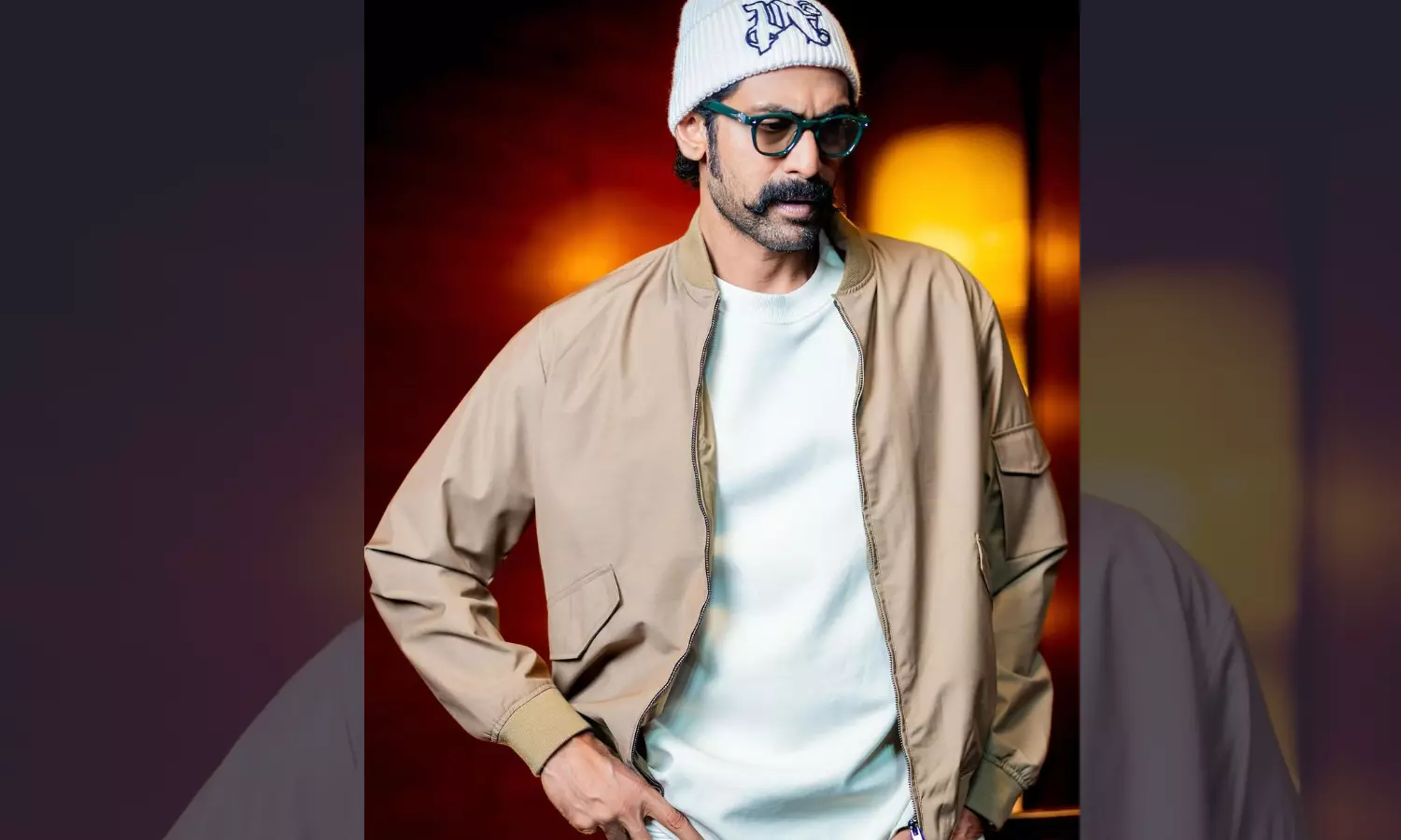 Rana to co-produce a supernatural thriller?