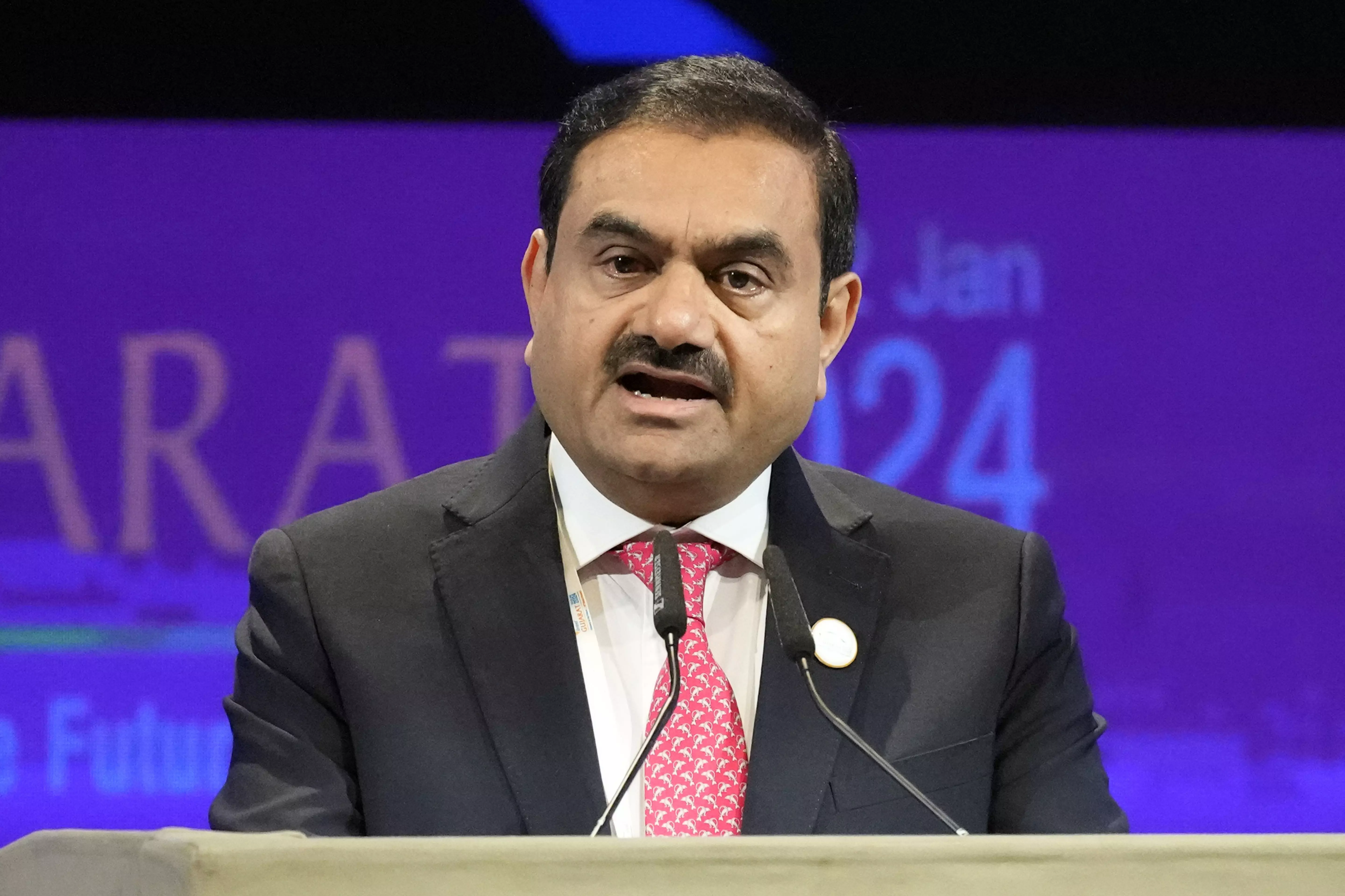 TMC MP questions involvement of BJP govt over bribery charges against Adani TMC MP questions involvement of BJP govt over bribery charges against Adani