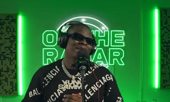 Young Sammy Rapper YUNG SAMMY Features On NYC Show On The Radar