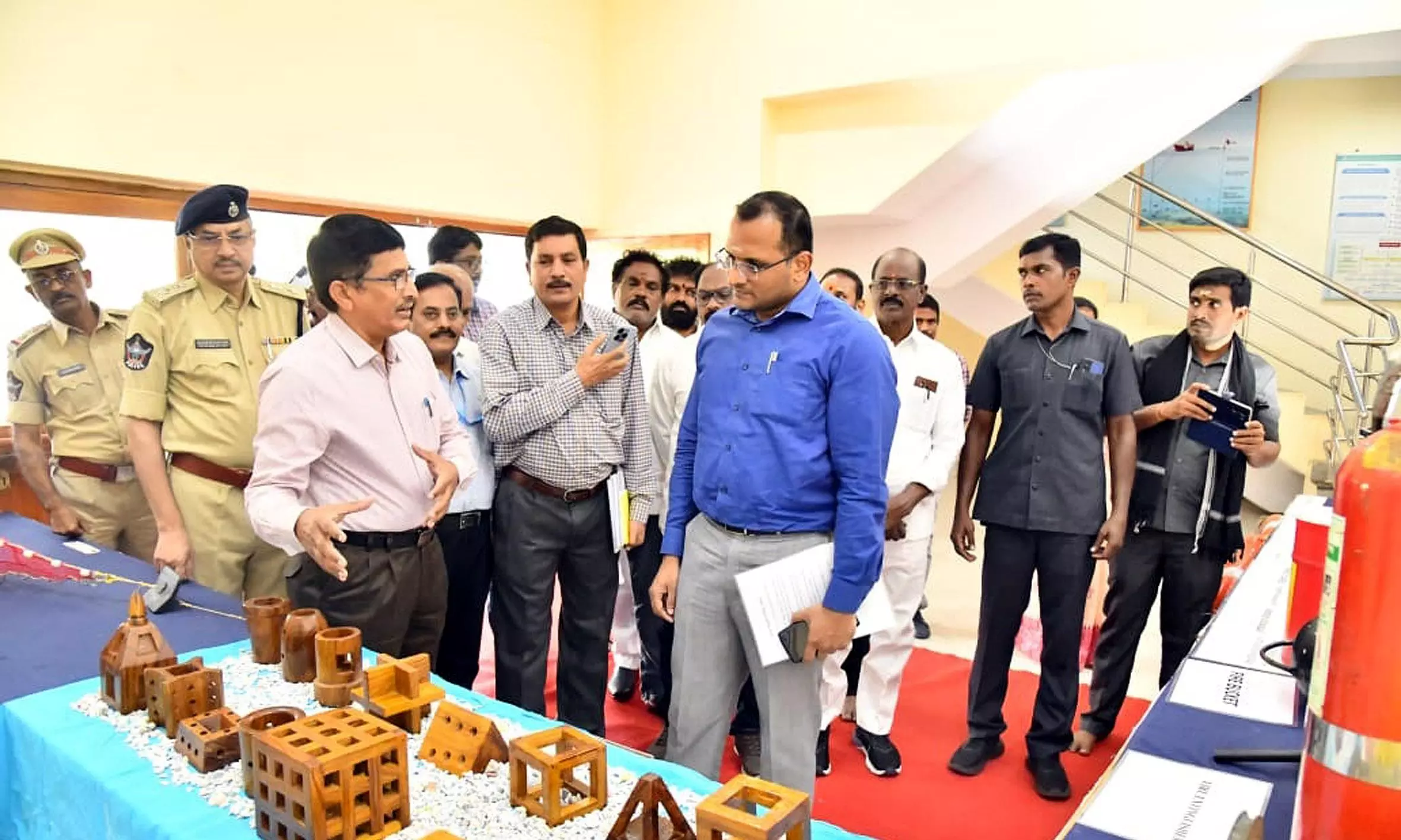 Kothapatnam Harbour to Be Built With Rs 392 Crore: Ongole MP Kothapatnam Harbour to Be Built With Rs 392 Crore: Ongole MP