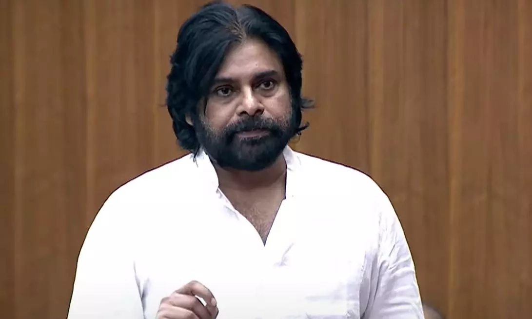 AP to Adopt Green Technologies to Tackle Air Pollution in Visakha: Pawan AP to Adopt Green Technologies to Tackle Air Pollution in Visakha: Pawan