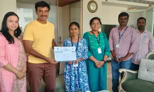 Hyderabad: Caste survey on full swing