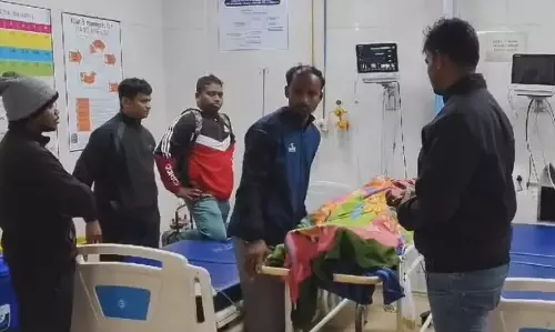 Maoist killed, security personnel injured in gunfight on Odisha-Chhattisgarh border