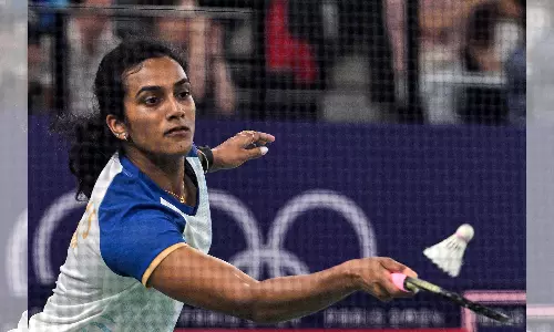 China Masters: PV Sindhu exits in second round after hard-fought defeat China Masters: PV Sindhu exits in second round after hard-fought defeat