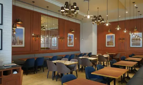 From Paris to Hyderabad: PAUL debuts in the heart of Hyderabad!